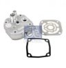 DT 4.66537 Cylinder Head, compressor